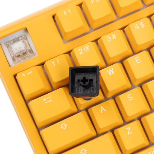 Keycap Ducky x Hotkeys Ducky League Lucky (Dark Edition)