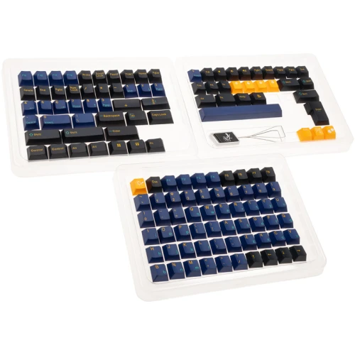 Keycapy Ducky Horizon PBT Tripleshot Set - 133szt