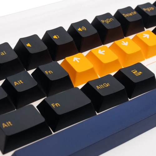 Keycapy Ducky Horizon PBT Tripleshot Set - 133szt