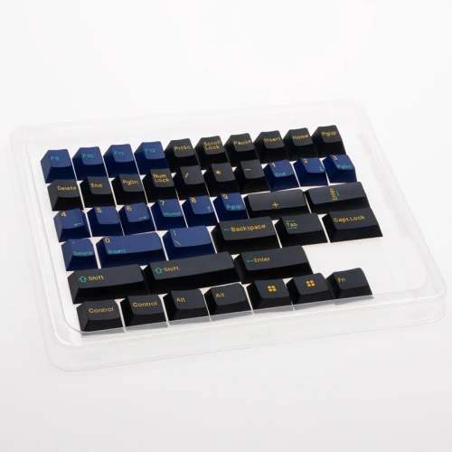 Keycapy Ducky Horizon PBT Tripleshot Set - 133szt