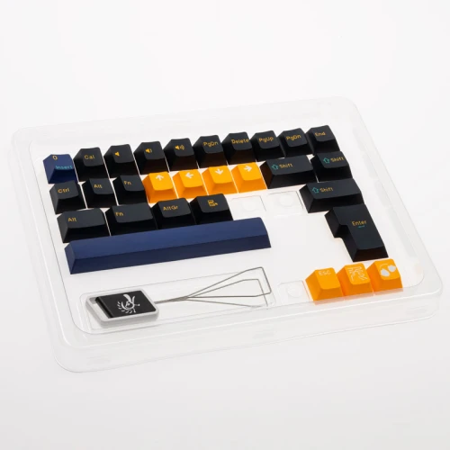 Keycapy Ducky Horizon PBT Tripleshot Set - 133szt