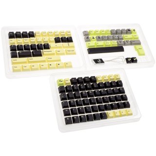 Keycapy Ducky Mico PBT Dye Sublimation Set - 133szt