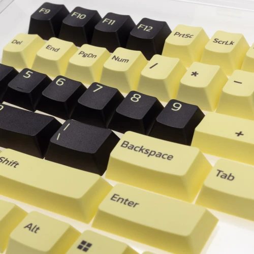 Keycapy Ducky Mico PBT Dye Sublimation Set - 133szt