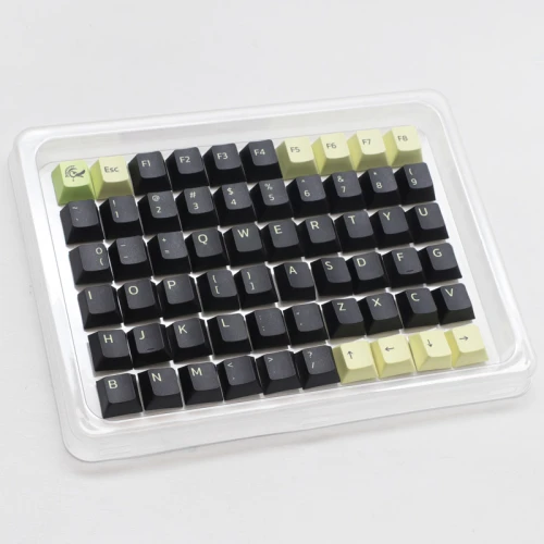 Keycapy Ducky Mico PBT Dye Sublimation Set - 133szt