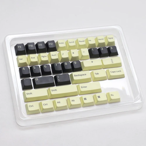 Keycapy Ducky Mico PBT Dye Sublimation Set - 133szt