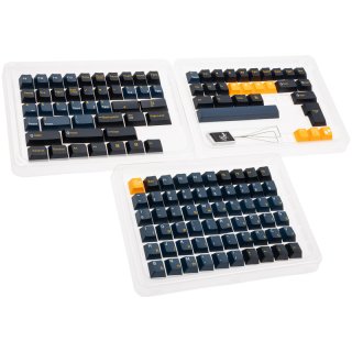 Keycapy Ducky Nazca PBT Tripleshot Set - 133szt
