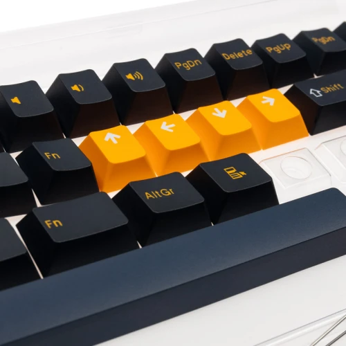 Keycapy Ducky Nazca PBT Tripleshot Set - 133szt