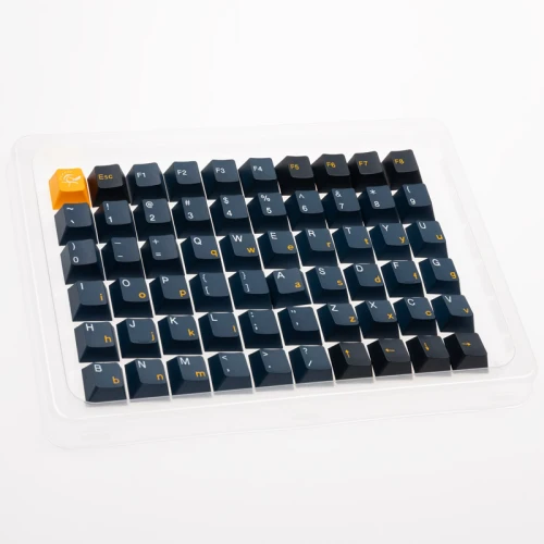 Keycapy Ducky Nazca PBT Tripleshot Set - 133szt