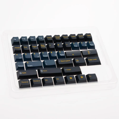 Keycapy Ducky Nazca PBT Tripleshot Set - 133szt