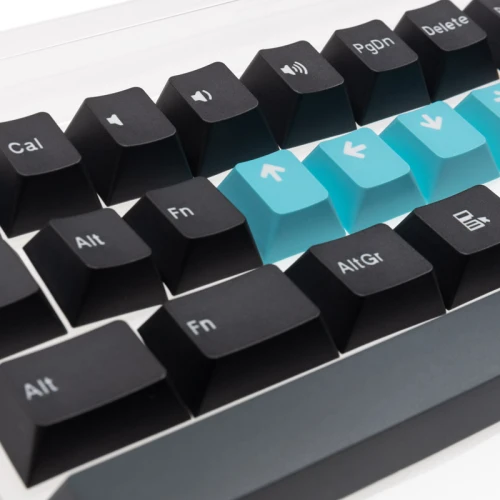 Keycapy Ducky Skyline PBT Tripleshot Set - 133szt