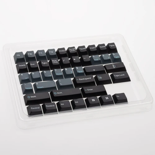 Keycapy Ducky Skyline PBT Tripleshot Set - 133szt