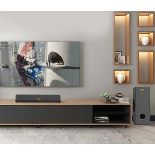 Głośnik Soundbar MOZOS GS-BAR BT z subwooferem
