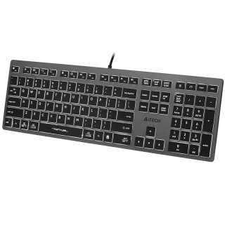 Klawiatura A4TECH FSTYLER FX60H White LED