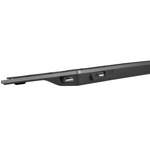 Klawiatura A4TECH FSTYLER FX60H White LED