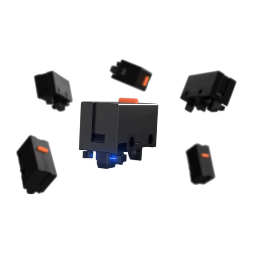 Mysz Pulsar X2H eS Wireless Black