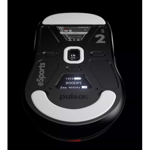 Mysz Pulsar X2H eS Wireless Black