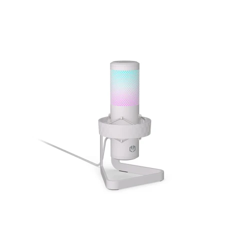 Mikrofon ENDORFY AXIS Streaming Onyx White