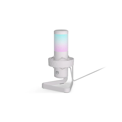 Mikrofon ENDORFY AXIS Streaming Onyx White