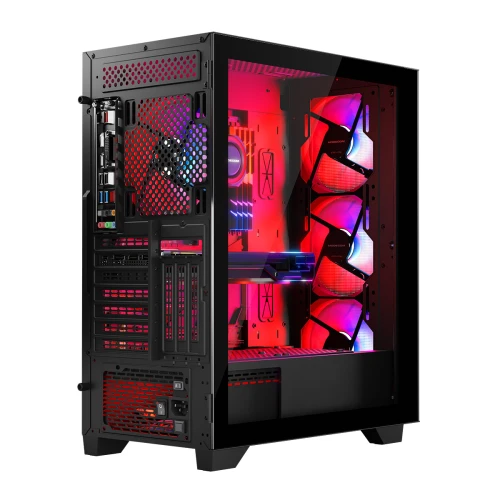 Obudowa Modecom Mistral ARGB FLOW Midi
