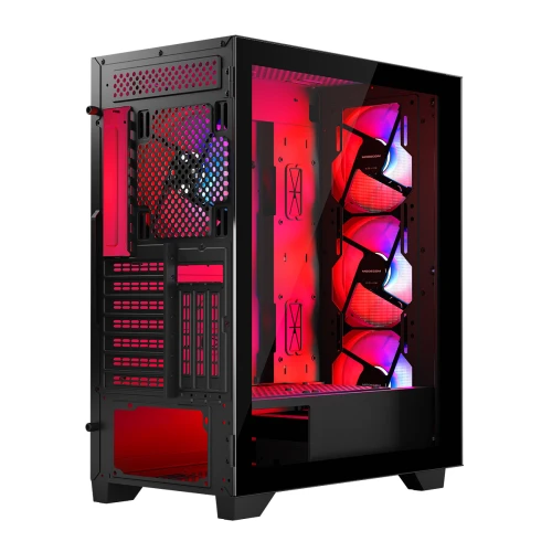 Obudowa Modecom Mistral ARGB FLOW Midi