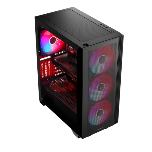 Obudowa Modecom Mistral ARGB FLOW Midi