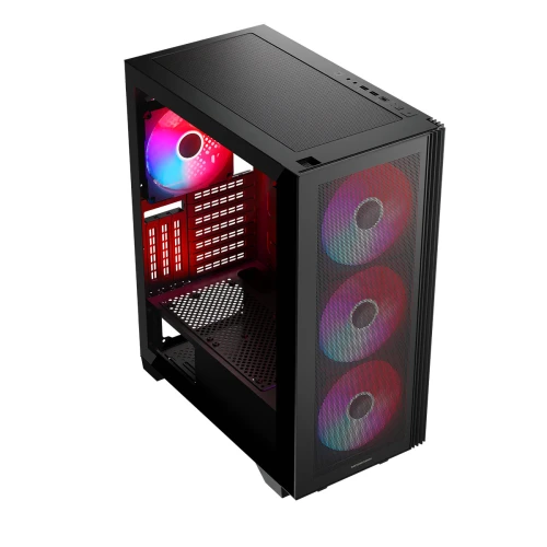 Obudowa Modecom Mistral ARGB FLOW Midi