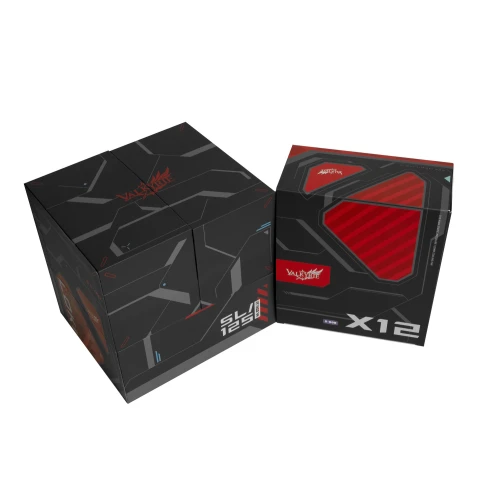 Chłodzenie CPU Valkyrie Vind SL125 Czarne