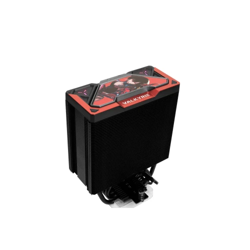 Chłodzenie CPU Valkyrie Vind SL125 Czarne