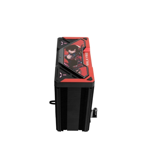 Chłodzenie CPU Valkyrie Vind SL125 Czarne