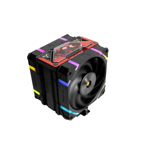 Chłodzenie CPU Valkyrie Vind SL125 Czarne