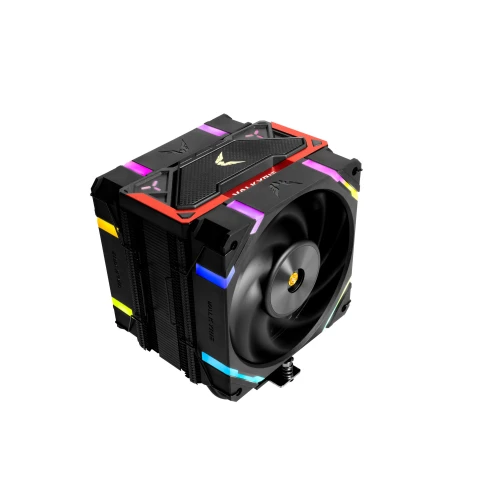 Chłodzenie CPU Valkyrie Vind SL125 Czarne