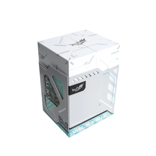 Chłodzenie CPU Valkyrie Vind SL125 Białe