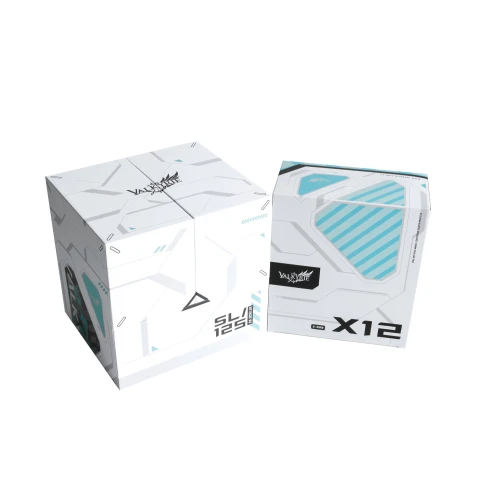 Chłodzenie CPU Valkyrie Vind SL125 Białe