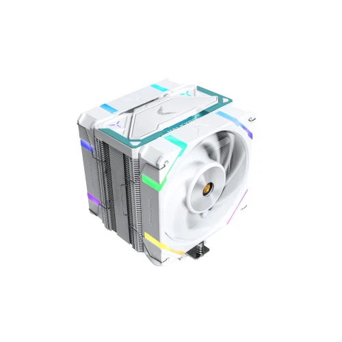 Chłodzenie CPU Valkyrie Vind SL125 Białe
