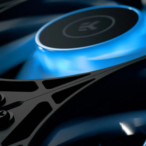 Chłodzenie wodne AiO EK Water Blocks EK-Nucleus CR240 Lux D-RGB 240mm