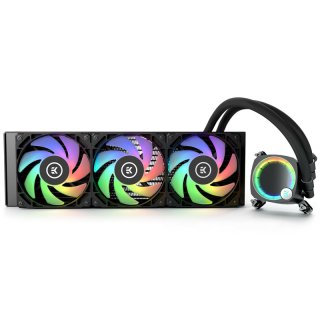 Chłodzenie wodne AiO EK Water Blocks EK-Nucleus CR360 Lux D-RGB 360mm