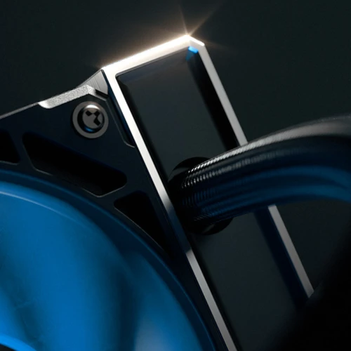 Chłodzenie wodne AiO EK Water Blocks EK-Nucleus CR360 Lux D-RGB 360mm