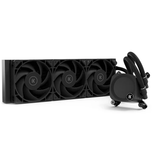 Chłodzenie wodne AiO Ek Water Blocks EK-Nucleus CR360 Dark 360mm