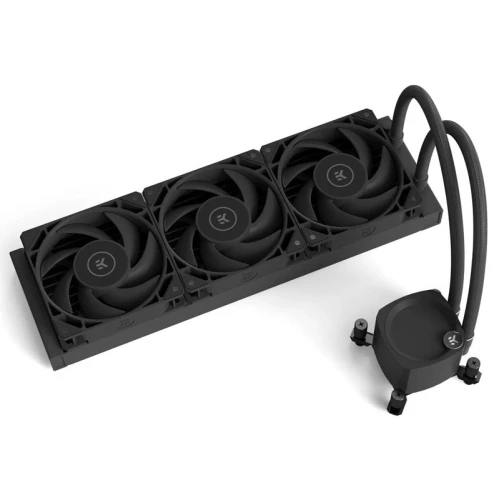 Chłodzenie wodne AiO Ek Water Blocks EK-Nucleus CR360 Dark 360mm