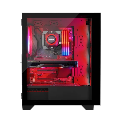 Obudowa Modecom Mistral ARGB FLOW Midi