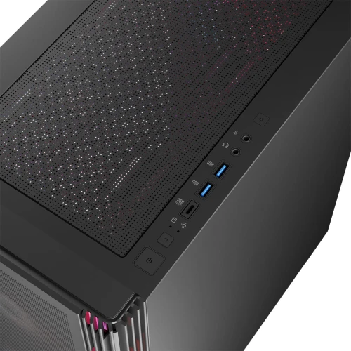 Obudowa Modecom Mistral ARGB FLOW Midi