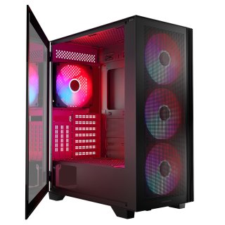 Obudowa Modecom Mistral ARGB FLOW Midi