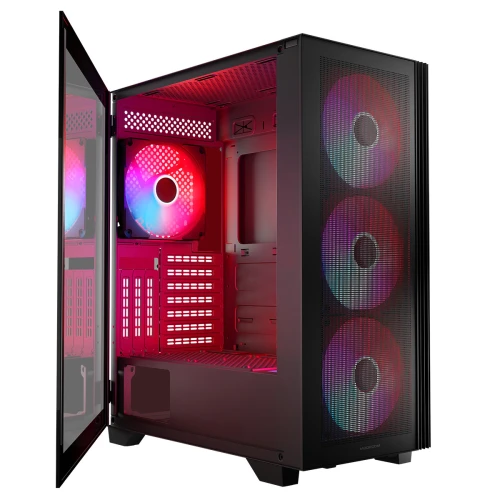 Obudowa Modecom Mistral ARGB FLOW Midi