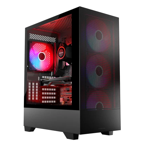 Obudowa Modecom Siroco ARGB FLOW Midi
