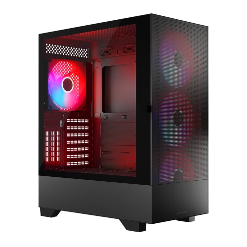 Obudowa Modecom Siroco ARGB FLOW Midi