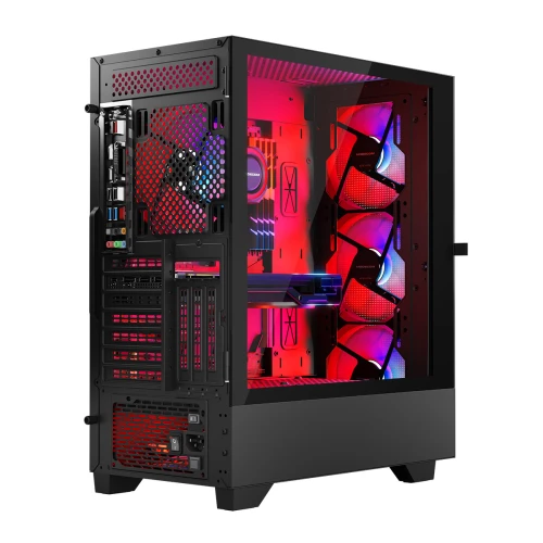 Obudowa Modecom Siroco ARGB FLOW Midi
