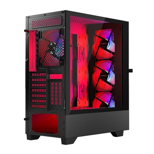 Obudowa Modecom Siroco ARGB FLOW Midi