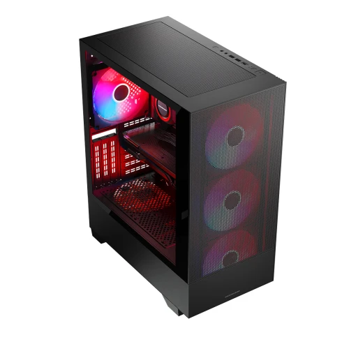 Obudowa Modecom Siroco ARGB FLOW Midi