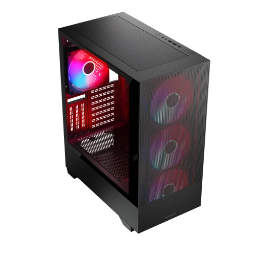 Obudowa Modecom Siroco ARGB FLOW Midi