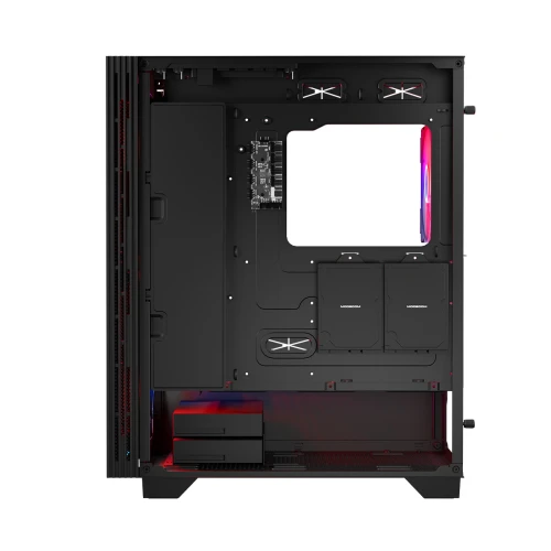 Obudowa Modecom Siroco ARGB FLOW Midi